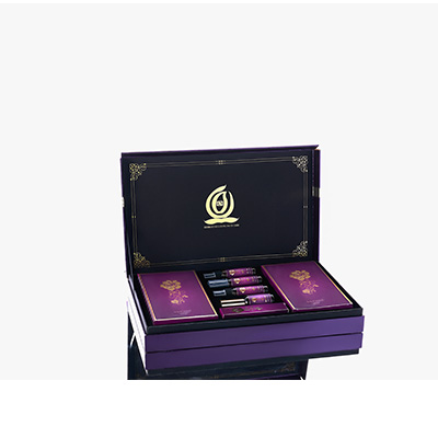 万山气血能量海底轮